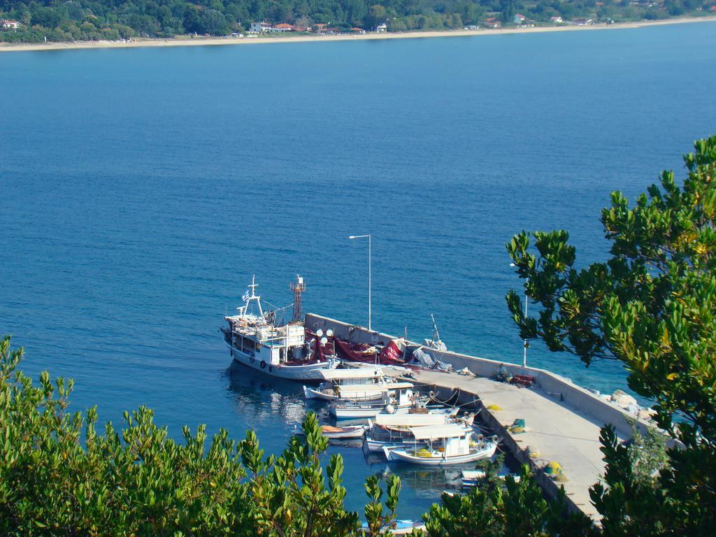 Villa Pavlina Olympiada Exterior foto